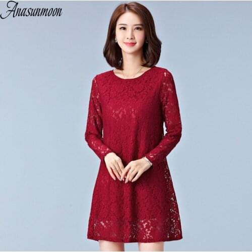 Womens Casual Dresses ANASUNMOON China
