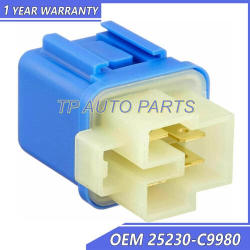 Auto Relay OEM 25230-C9970 25230C9970 25230 C9970