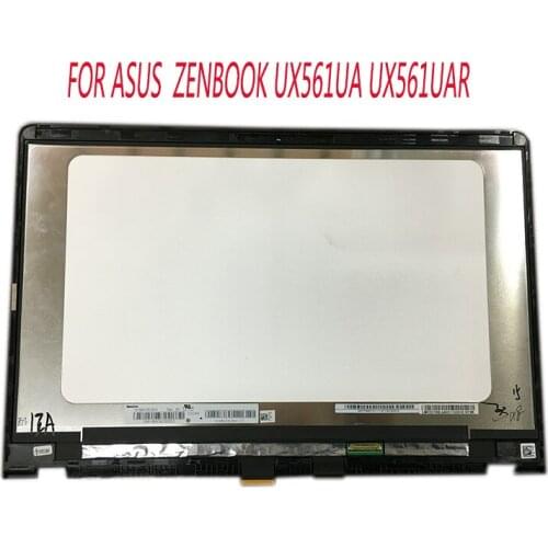 Free shipping 15.6" LCD Display for ASUS ZENBOOK UX561UA UX516UAR UX561UD N156HCE-EN1 touch lcd assembly