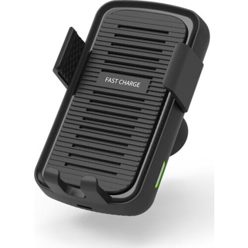 Air-cooling wireless magnetic car charger for iPhone, Samsung s5