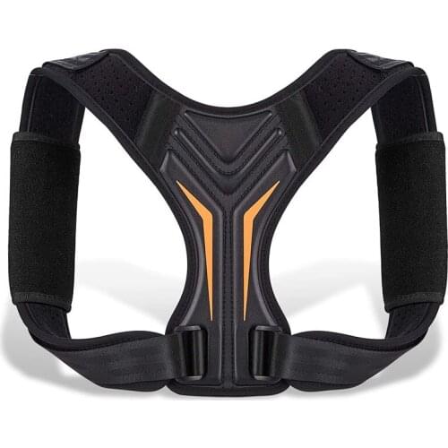 Brace Support Belt Adjustable Back Posture Corrector Corset Clavicle Spine Back Shoulder Lumbar Posture Correction for Adult