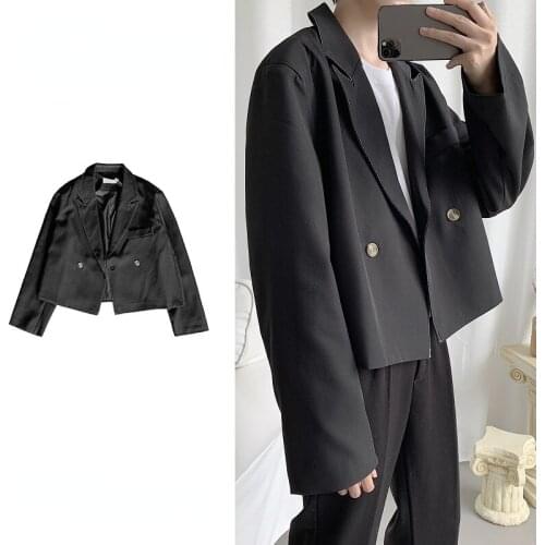 Мужские повседневные костюмы GOOHOJIO China At AliExpress