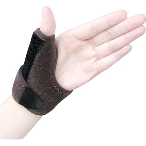 HIMABM Medical Grade Tenosynovitis Wrist Protector Mother Finger Sprain Finger Fixed Fitness Bracer Postpartum Recovery