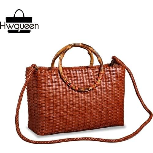 Женские сумки-ведра Hwqueen China At AliExpress