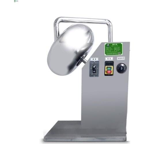 Water chestnut icing machine small practical icing machine household experiment polishing machine tool BY-600