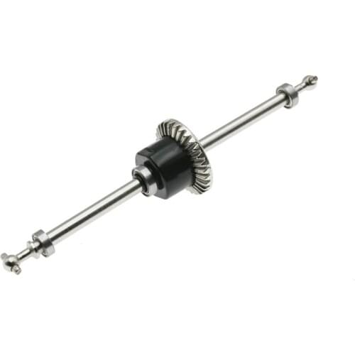 Metal Front Axle Differential Diff Gear for MN86S MN86 MN86KS MN86K MN G500 1/12 RC Car Upgrade Parts