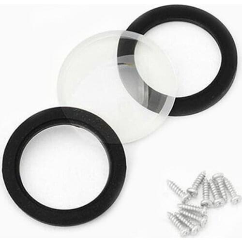 New Waterproof Housing Case Glass Cover Lens Replacement Kit for Gopro Hero 2 1 GP34 GDeals
