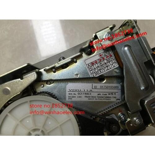 ORIGINAL NEW 1750105989 Wincor Card reader V2X ACT USB ATM PARTS 01750105989