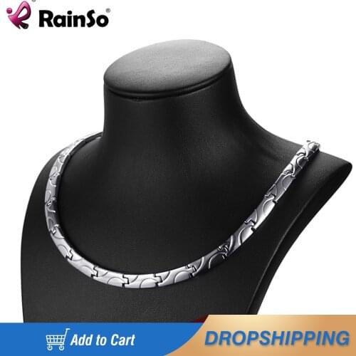 Rainso Necklaces