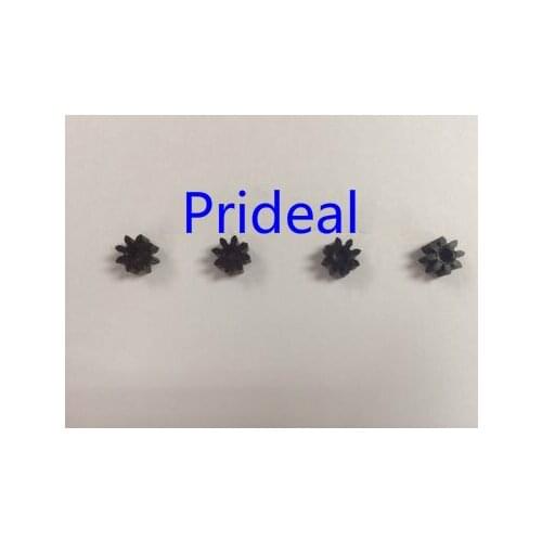 Prideal 10pcs/lot Compatible new paper feeding roller gear for HP 6000 6500 6500A 7000 7500A 8000 printer paper feed roller gear