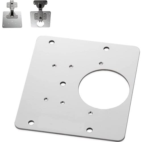 Hinge Repair Plate with Mounting Screws Cabinet Cupboard Furniture Drawer Window Steel Plate Repair Hardware Accessories