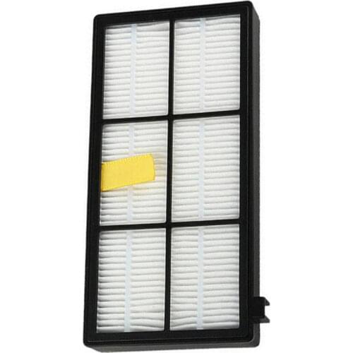 Replacement Hepa Filter Dust Filters for iRobot Roomba 800 900 Series 870 880 980 Robot Vacuum Cleaner Accessories