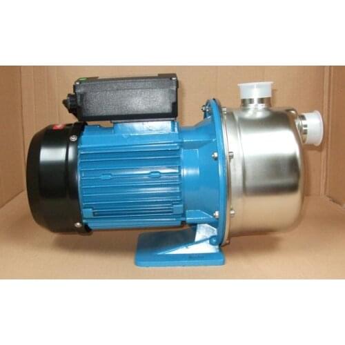 BJZ150/T 1.0KW Jet pump with self-priming & booster function for clear water transfer,home garden sprinkler,car washing