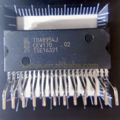 1PCS/lot New OriginaI TDA8954J TDA8954J/N1 TDA8954 or TDA8953J or TDA8950J SIP-23 2X210W class-D power amplifier