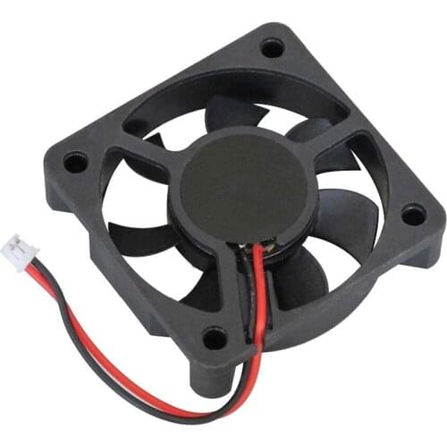 5010SH 5300RPM 5V Cooling Fan for Hobbywing Ezrun 150A SL PRO V2 Brushless ESC