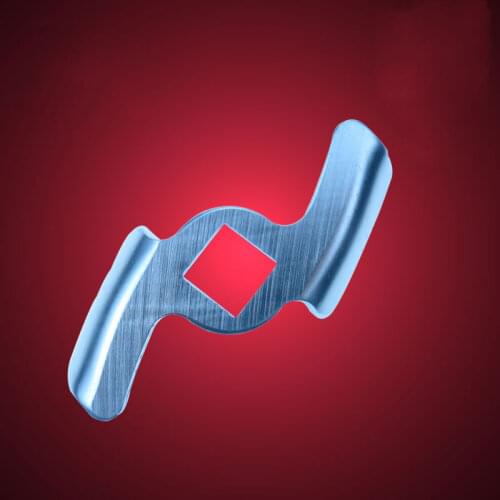 Stainless Steel High Quality Meat Grinder Spare Parts Blade Mincer Knife