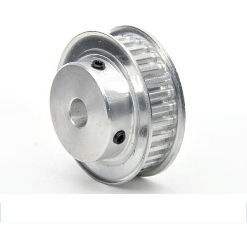 10 pieces XL Timing Pulley 30 teeth fit belt width 10mm for CNC machines laser machine engraving machine High quality
