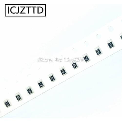 100pcs 1/8W RF 0805 1% Res 2.0*1.2mm 3.6K 3K6 3.9K 3K9 4.3K 4K3 4.7K 4K7 5.1K 5K1 5.6K 5K6 6.2K 6K2 6.8K 6K8 7.5K 7K5 8.2K 8K2