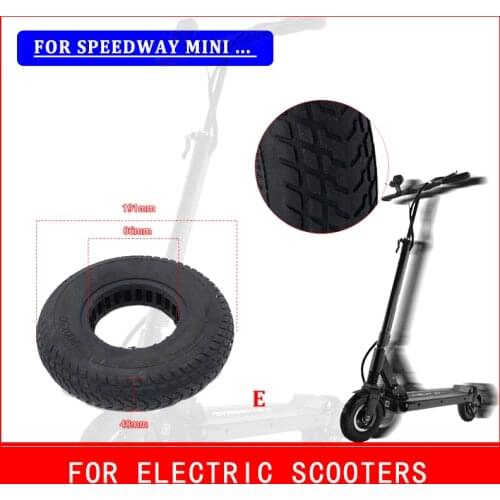 200x50 Electric Scooter Tire for Speedtrott GX14 Speedway Mini pro 3/4 Scooter Front Wheel 8 Inch Solid Tire Tubeless Tyre