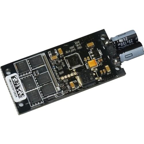 4S 20A model aircraft brushless ESC Support 3-4S battery with high brightness PWM dimming multi-color LED brushless ESC