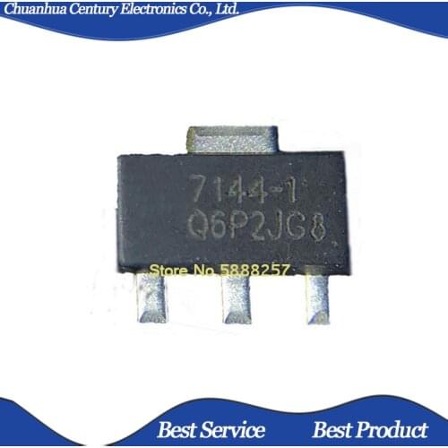 5 pcs/lot HT7144-1 HT7144 7144-1 SOT89 Original and New In Stock