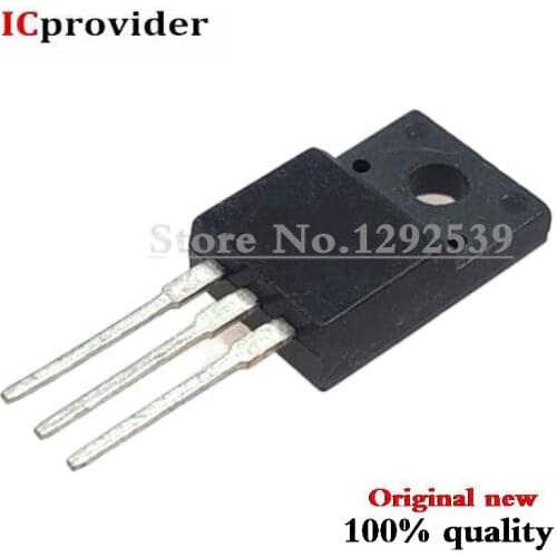 50pcs FQPF2N60C FQPF4N60C FQPF5N60C 2N60C FQPF7N60C FQPF8N60C FQPF20N60C Transistor TO-220F TO220F