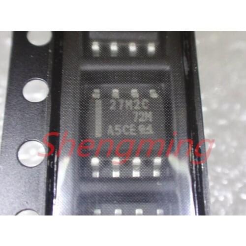 50pcs TLC27M2C TLC27M2CDR 27M2C SOP-8