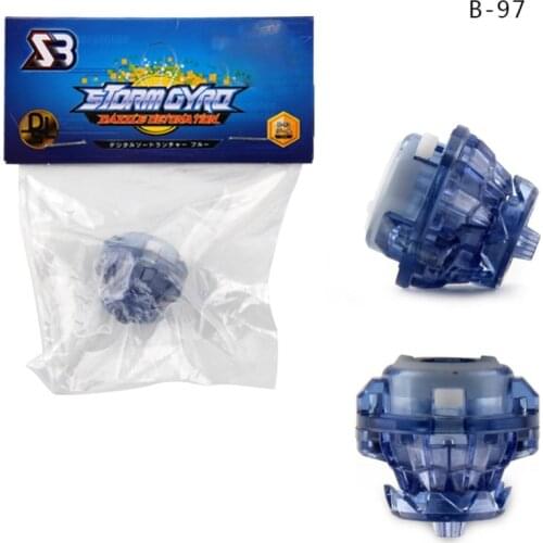 B-X TOUPIE BURST BEYBLADE Reboot Dash Driver・Rb' Tip Drivers Bottom for Super Z/God/GT Accessories Starter Gyro Metal Spinning