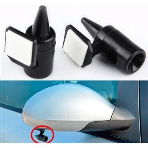 Car Warning Whistles Auto Safety Alert Device Bell Warning Whistles Automotive Silver Animal Ultrasonic A7M2