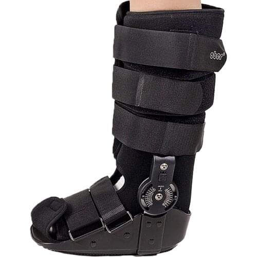 Free Shipping Achilles Tendon Boots Shoes Ankle Foot Brace Support Fracture Fixed Orthotics Tendon Healing Rehabilitation