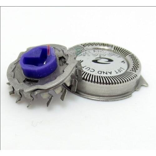 LN004522 300pcs/lot Single Blade HQ8 Shaver head For Philips Repair parts