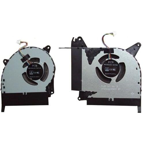 Laptop GPU Cooling Fan for ASUS ROG Strix RTX SCAR II GL704 GL704G GL704GW S7C 13N1-5BP0311 13NR00N0M10111