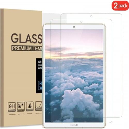 For Huawei Mediapad M6 8.4" VRD-AL09 VRD-W09 Tempered Glass Screen Protector For Huawei MediaPad M6 10.8 2019 Protective Film