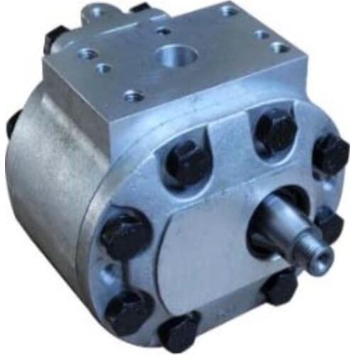 FEBIAT Hydraulic Pump used for Ford 8000 D5NN600C 83903943