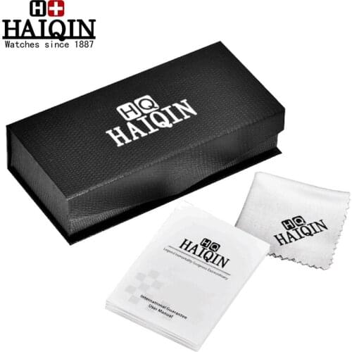 HAIQIN Watch Boxes