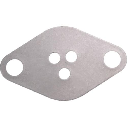 Valve Blanking / Block Off Plate For Fiat Punto 1.9 Jtdm 8v Durable