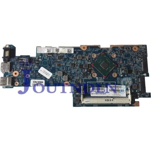 JOUTNDLN FOR HP X360 310 G2 Laptop Motherboard 824146-601 HEVIN-BSW 6U MB 15200-1 Integrated Graphics W/ N3700 CPU