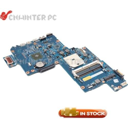 NOKOTION H000043580 H000043850 Main Board For Toshiba satellite C875D L875D Laptop Motherboard 17.3'' Socket FS1 DDR3