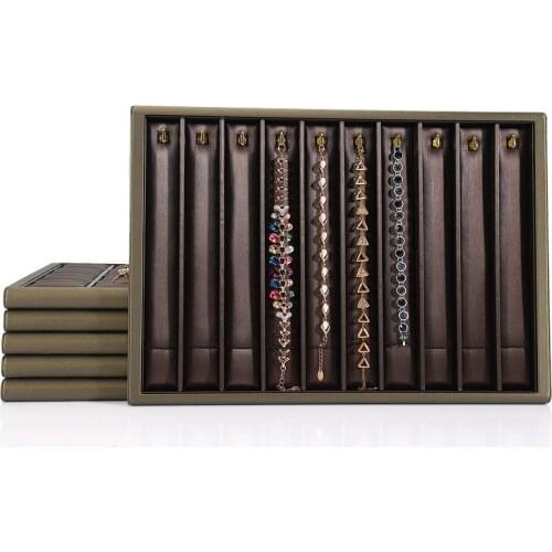 New creative jewelry display props bracelet bracelet jewelry display tray jewelry trays platters