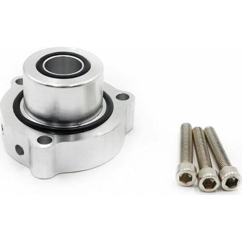 For Audi VW 2.0T 2.0L FSI TFSI MK5 GTI B7 A3 A4 TT Golf Passat Tiguan Seat Blow Off Valve Spacer Adapter