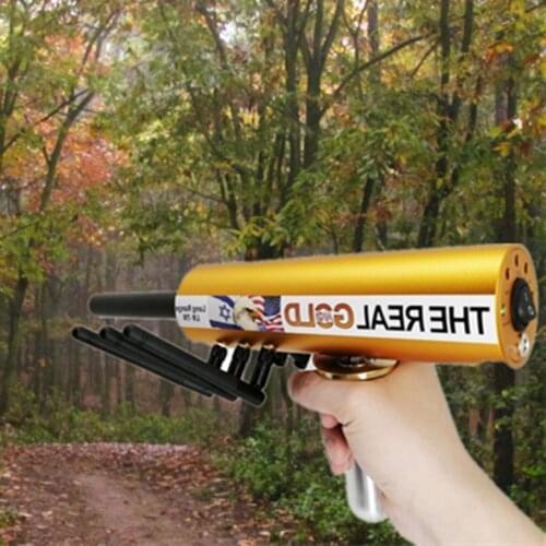 AKS Archaeological Treasure Explorer with Remote Underground Metal Detector for Large-scale Detection of Gold, Silver, Copper an