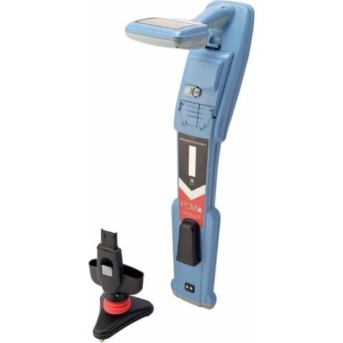 RADIODETECTION GPS PCMX Ground Pipeline digit test equip Test Instrument