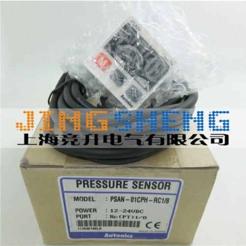 PSAN-01CPH-RC1/8 100% New Original Genuine Pressure Sensors PSAN-01CPH