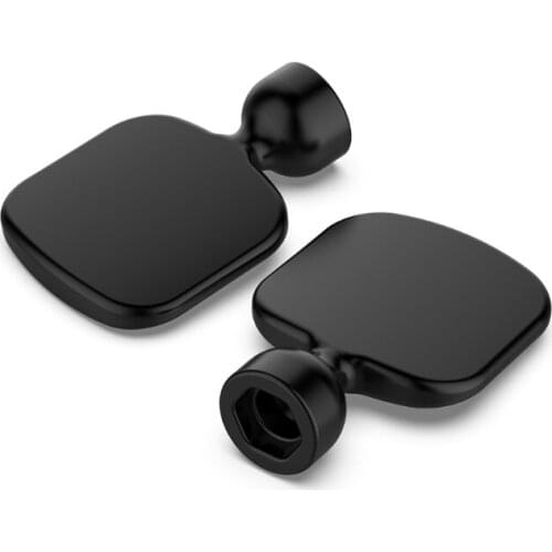 T3EE 2 Pcs For -Garmin Lily Womens Sports Strap Disassembly Tool Removable Hex Scre