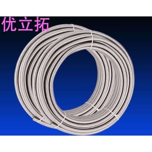 You Li Tuo 4 points 6 points 304 stainless steel bellows full circle of solar water heaters hot and cold water hose