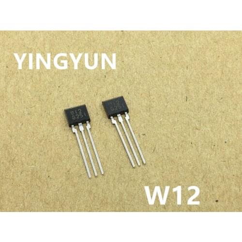 10PCS/Lot W12 EW512 EW-512 DIP-3 New original Hall switch