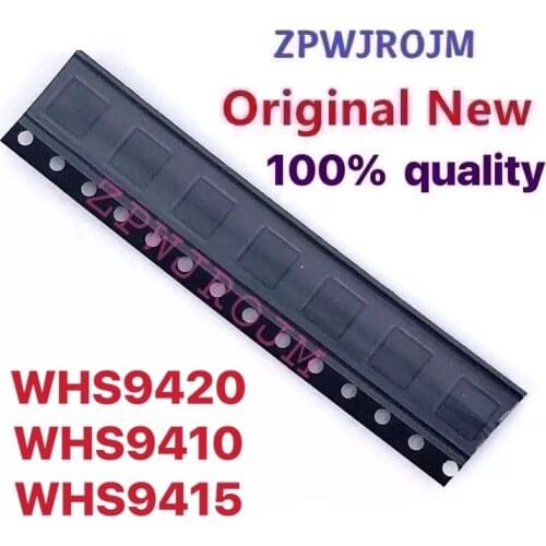 2PCS WHS9420 WHS9415 WHS9410 WCN3950 WCN3960 WCN3980 WTR3950 wifi IF IC