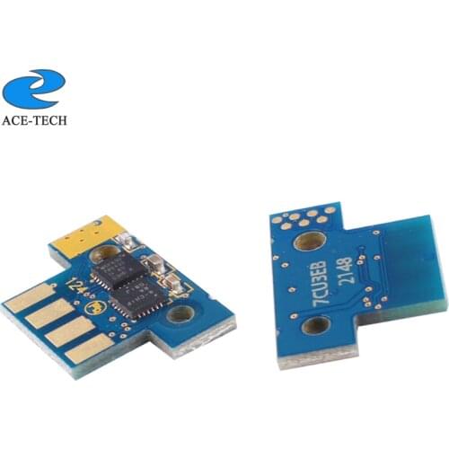 70C8HK0 70C8HC0 70C8HM0 70C8HY0 Toner Cartridge Chip for Lexmark CS310n CS410n CS510de laser printer