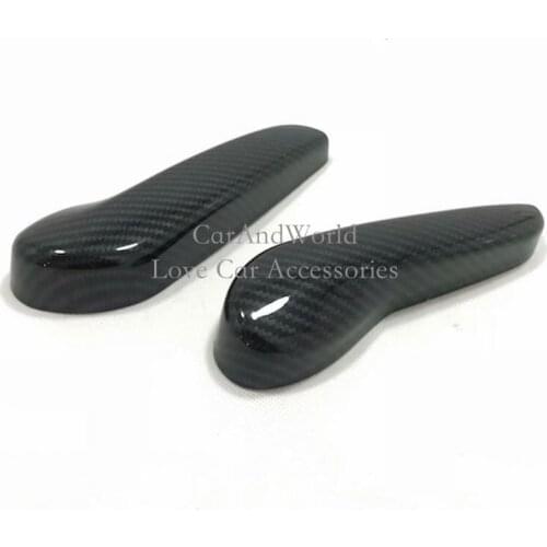 For Jeep Grand Cherokee 2017 2018 Interior Front Seat Wrench switch Button Cover Trim ABS Chrome Sticker Car Styling Accessories