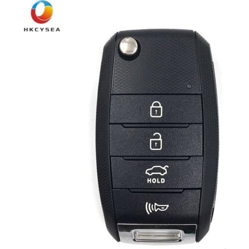 HKCYSEA 5/10/15PCS KEYDIY B19-4 4 Button KD Remote Car Key for URG200 KD-X2 KD900 KD-X2 Mini KD Key Generator